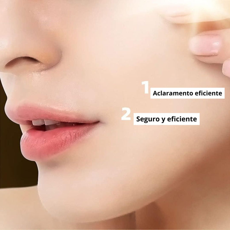 Crema Aclarante para Axilas y Cuerpo Eelhoe Retinol