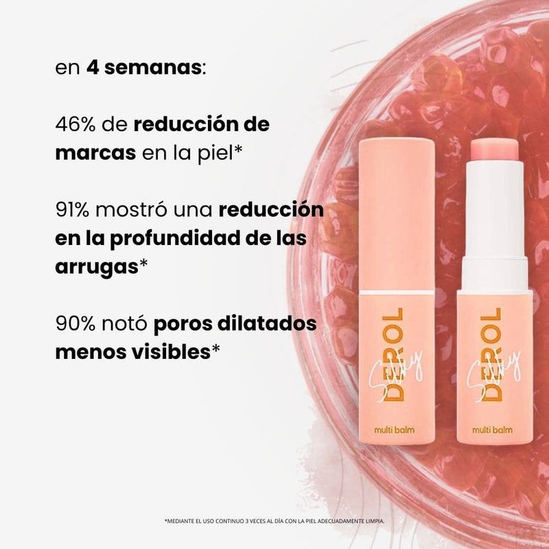 DEROL® Crema Antiedad Premium