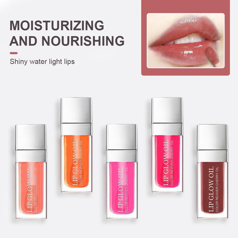 Addict Lip Maximizer (Brillo de Labios Efecto Máximo Volumen y 24h Hidratación) -  Varios colores