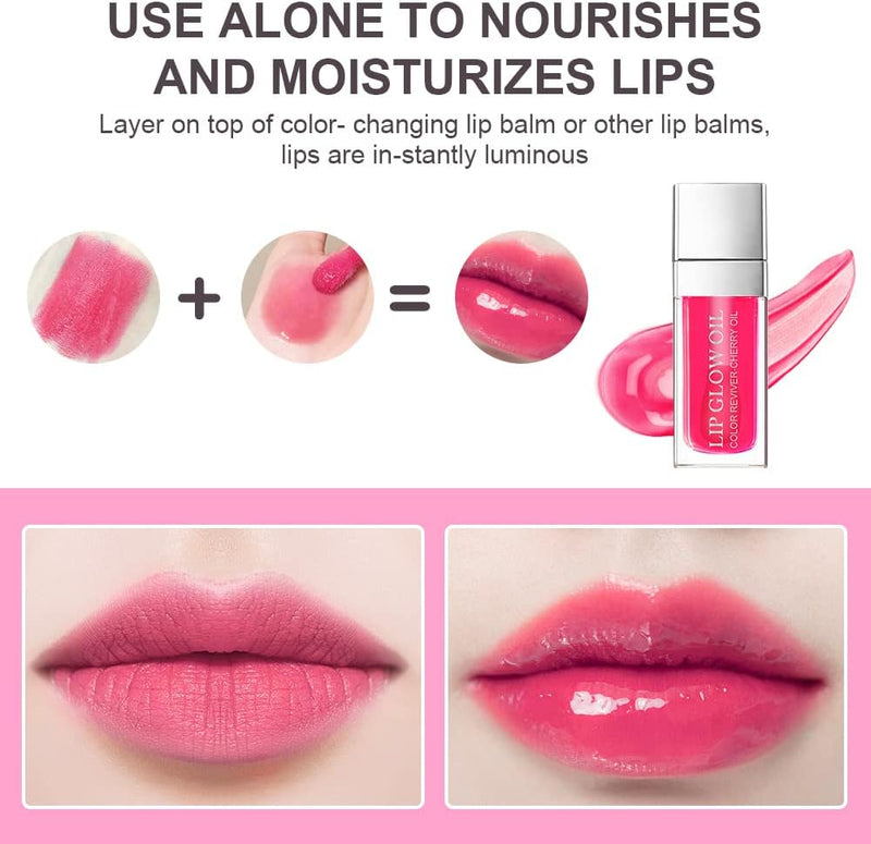 Addict Lip Maximizer (Brillo de Labios Efecto Máximo Volumen y 24h Hidratación) -  Varios colores