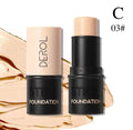 DEROL Waterproof Matte Finish Stick Foundation Concealer