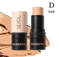 DEROL Waterproof Matte Finish Stick Foundation Concealer