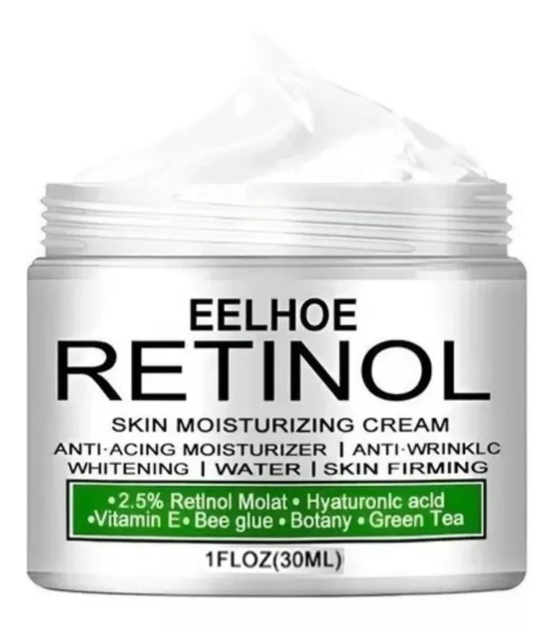 Crema Aclarante para Axilas y Cuerpo Eelhoe Retinol