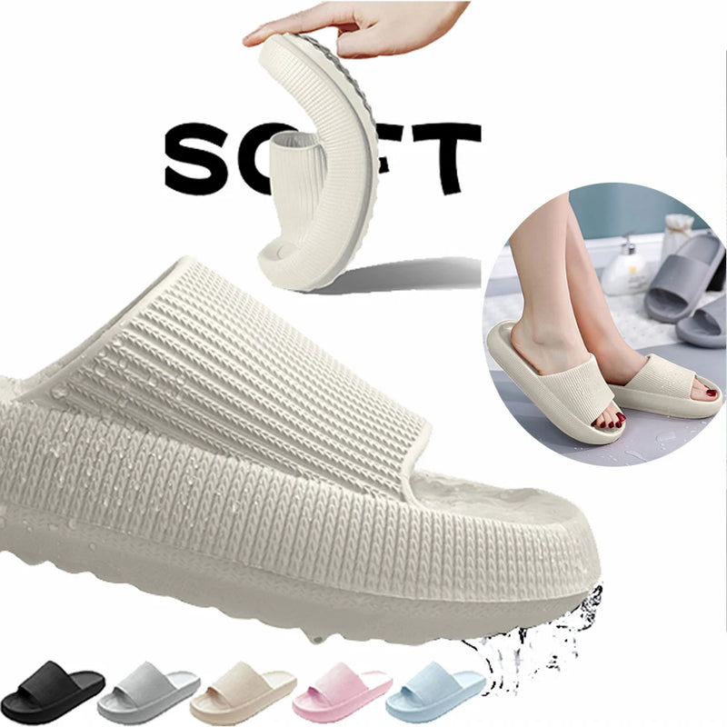 Pantuflas Anatómicas y Ortopédicas Airy | Sandalia Premium | Suela Acolchada Antideslizante